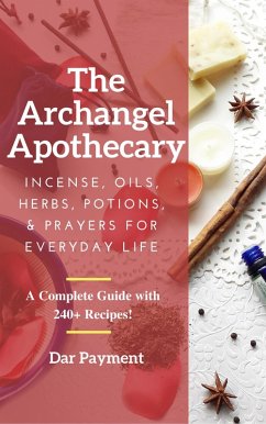 Archangel Apothecary (eBook, ePUB) - Payment, Dar