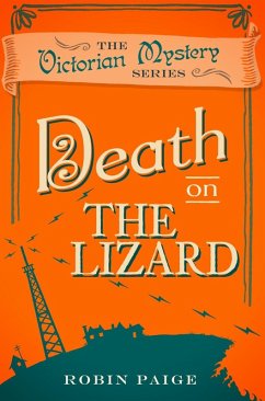 Death on the Lizard (eBook, ePUB) - Paige, Robin