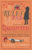 Rules for My Daughter (eBook, ePUB)