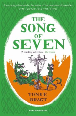 The Song of Seven (eBook, ePUB) - Dragt, Tonke