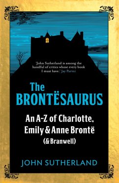 Cover The Brontesaurus The Brontesaurus (eBook, ePUB)