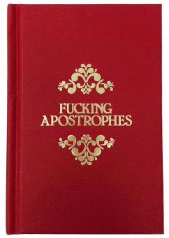 Fucking Apostrophes (eBook, ePUB) - Griffin, Simon