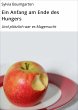 Ein Anfang am Ende des Hungers (eBook,... - Bild 1