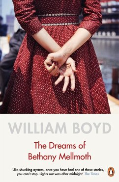 Cover The Dreams of Bethany Mellmoth (eBook, ePUB)