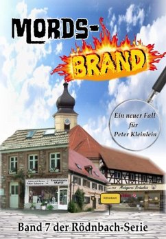 Mords-Brand (eBook, ePUB) - Dümler, Günther