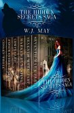 The Hidden Secrets Saga:The Complete Series (eBook, ePUB) The Hidden Secrets Saga:The Complete Series (eBook, ePUB)