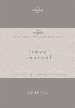 Lonely Planet's Travel Journal - Planet, Lonely