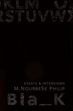 Blank - Philip, M Nourbese