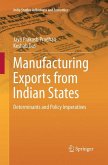 Manufacturing Exports from Indian States