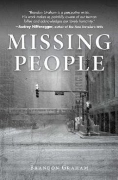 Missing People - Graham, Brandon