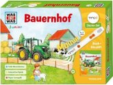 Bauernhof, TING-Starter-Set m. Buch u. Hörstift