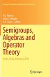 Semigroups, Algebras and Operator Theory - Bild 1