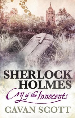 Sherlock Holmes - Cry of the Innocents - Scott, Cavan