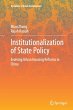 Institutionalization of State Policy - Bild 1
