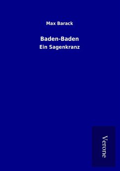 Baden-Baden - Barack, Max