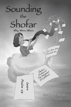 SOUNDING THE SHOFAR - Askins, Janet Rae