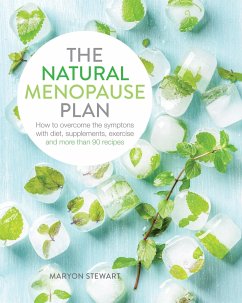The Natural Menopause Plan - Stewart, Maryon