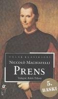 Prens - Machiavelli, Niccolo