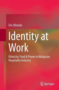 Identity at Work - Olmedo, Eric