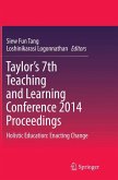 Taylor¿s 7th Teaching and Learning Conference 2014 Proceedings