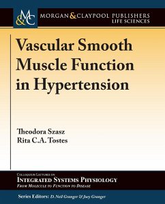 Vascular Smooth Muscle Function in Hypertension - Szasz, Theodora; Tostes, Rita C. A.