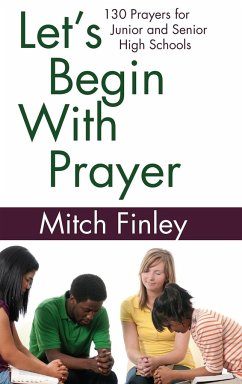 Let's Begin With Prayer - Finley, Mitch