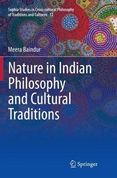 Nature in Indian Philosophy and Cultural Traditions - Baindur, Meera