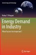 Energy Demand in Industry - Bild 1