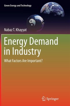 Cover Energy Demand in Industry