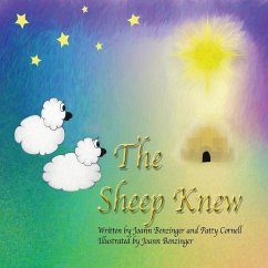 The Sheep Knew - Cornell, Patty; Benzinger, Joann