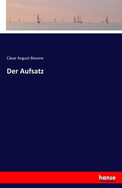 Cover Der Aufsatz