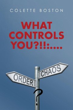 What Controls You?!! - Boston, Colette