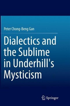 Dialectics and the Sublime in Underhill's Mysticism - Gan, Peter Chong-Beng