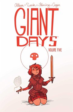 Giant Days Vol. 5 - Allison, John