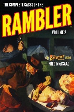 The Complete Cases of The Rambler, Volume 2 - Macisaac, Fred