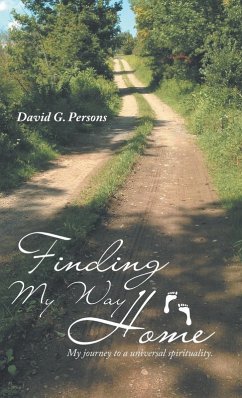 Finding My Way Home - Persons, David G.