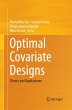 Optimal Covariate Designs - Bild 1