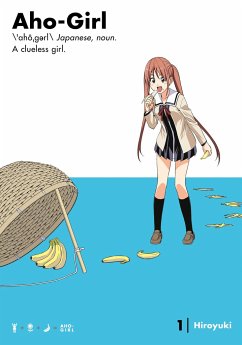 Aho-Girl 1 - Hiroyuki