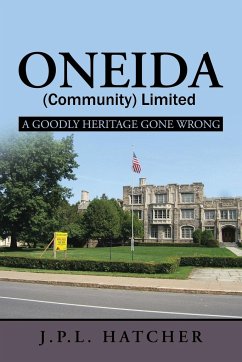 Oneida (Community) Limited - Hatcher, John P. L.