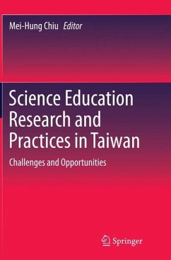 Science Education Research and Practices in Taiwan