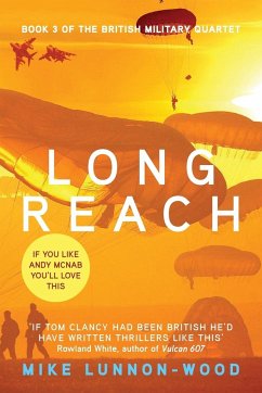 Long Reach - Lunnon-Wood, Mike