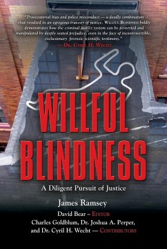 Willful Blindness - Ramsey, James