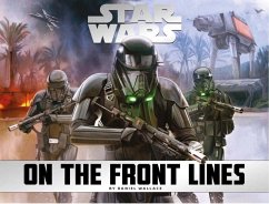 Star Wars - On the Front Lines - Wallace, Daniel