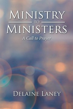 Ministry to Ministers - Laney, Delaine