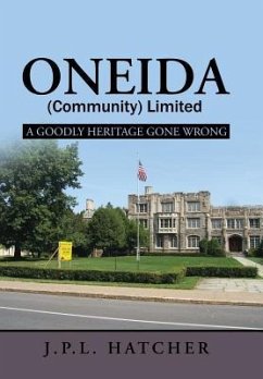 Oneida (Community) Limited - Hatcher, John P. L.