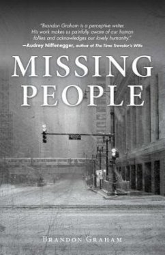 Missing People - Graham, Brandon