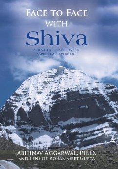 Face to Face with Shiva - Aggarwal, Ph. D. Abhinav