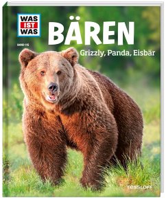 Bären. Grizzly, Panda, Eisbär / Was ist was Bd.115 - Mayer, Alexandra