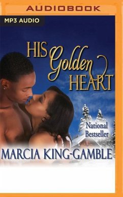 HIS GOLDEN HEART M - King-Gamble, Marcia