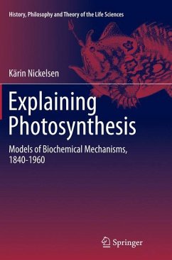 Explaining Photosynthesis - Nickelsen, Kärin